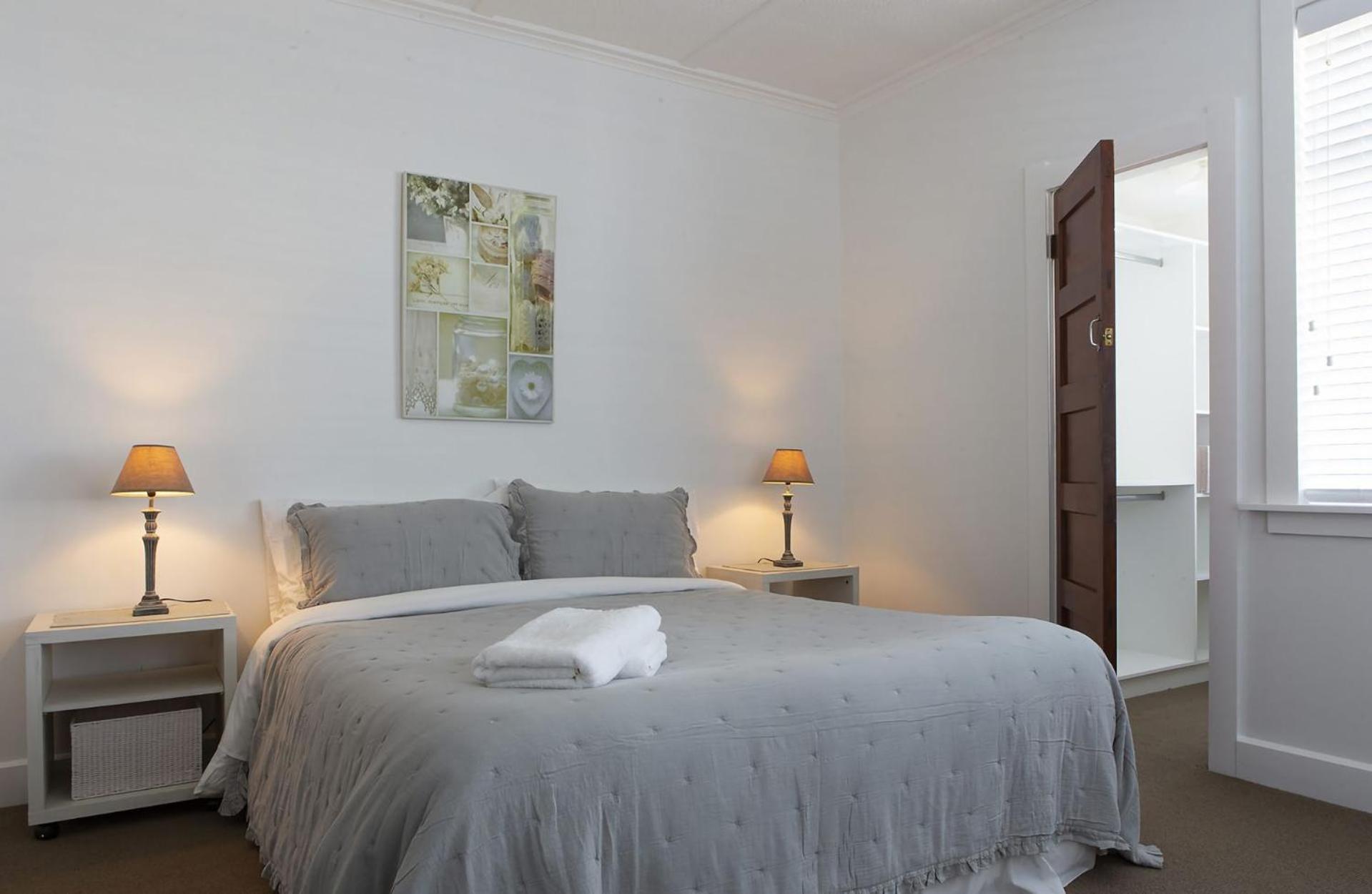 Michelia Figo Cottage New Plymouth Zewnętrze zdjęcie