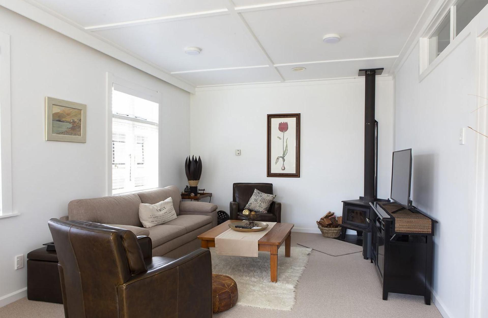 Michelia Figo Cottage New Plymouth Zewnętrze zdjęcie