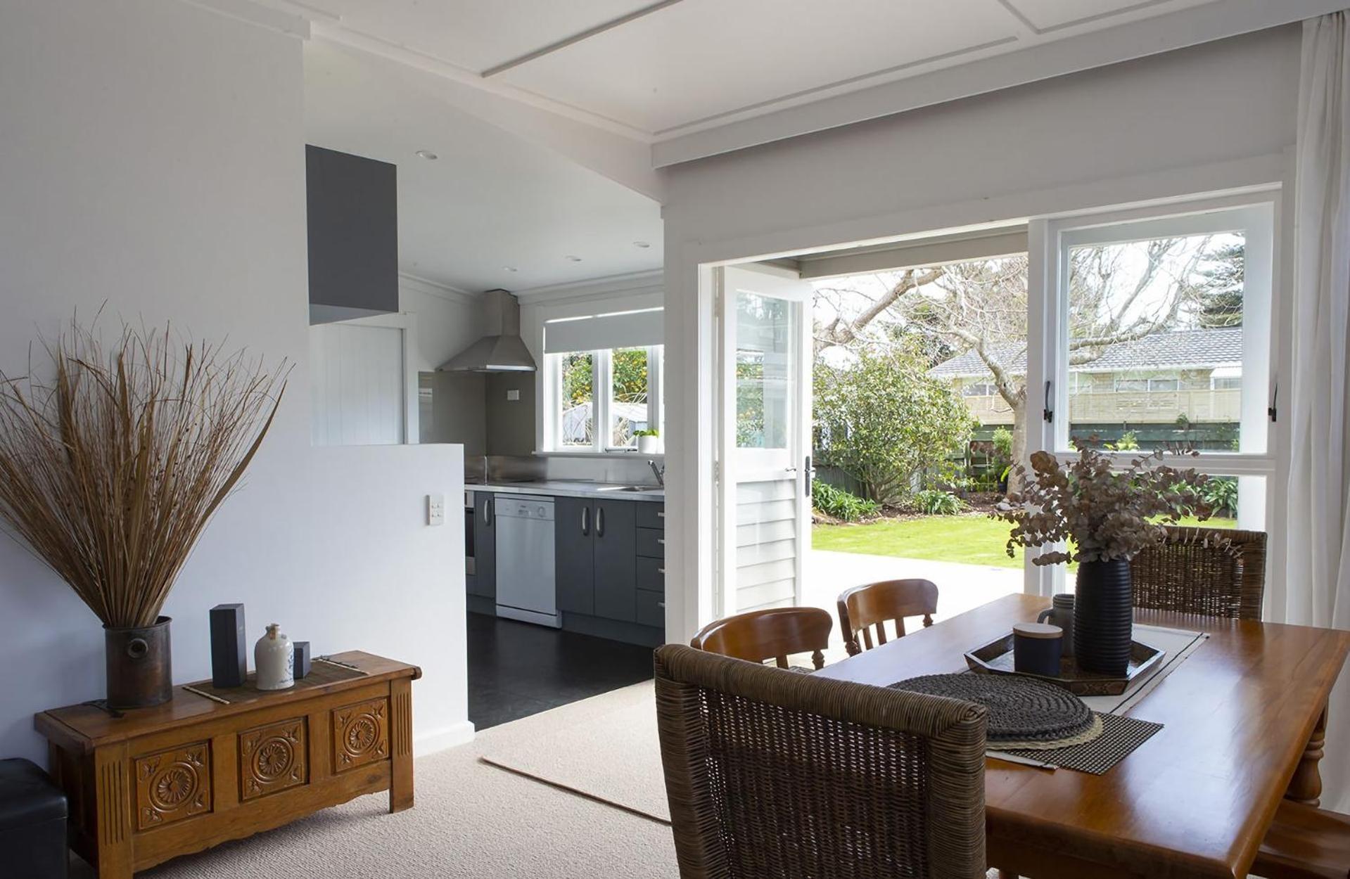 Michelia Figo Cottage New Plymouth Zewnętrze zdjęcie