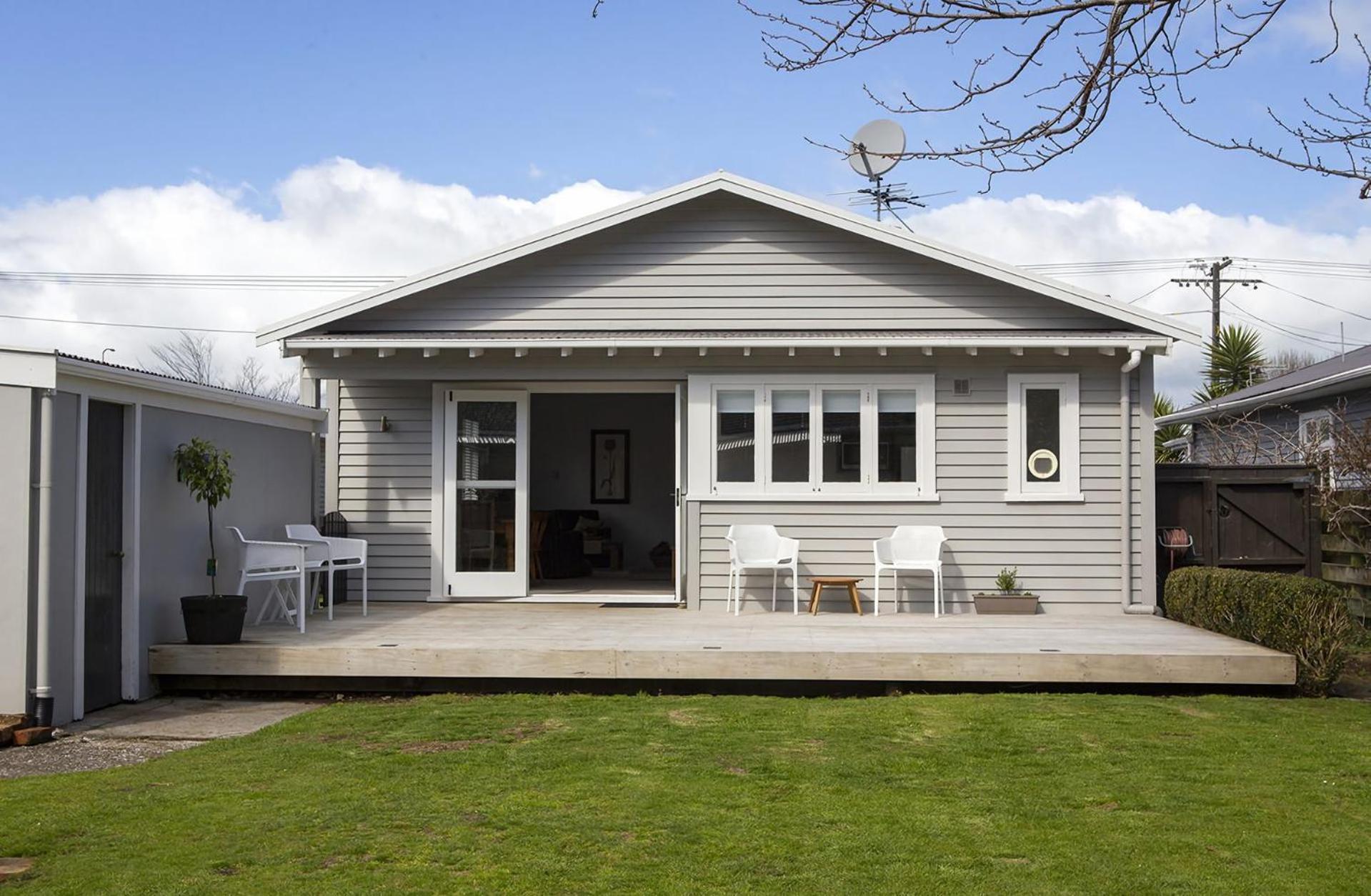 Michelia Figo Cottage New Plymouth Zewnętrze zdjęcie